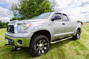 2017 Toyota Tundra