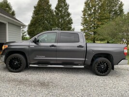 2017 Toyota Tundra