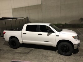 2008 Toyota Tundra