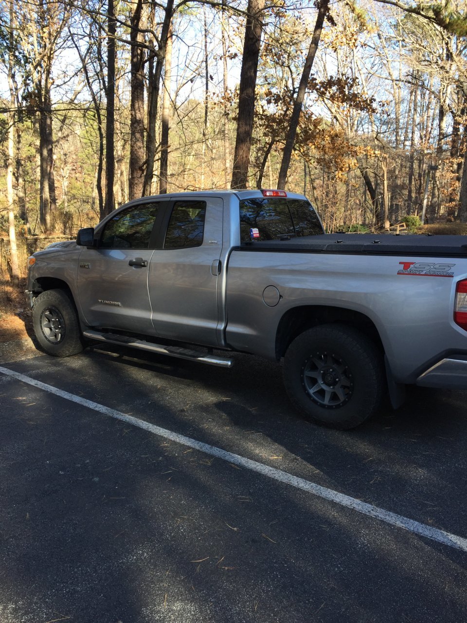2015 Toyota Tundra photo
