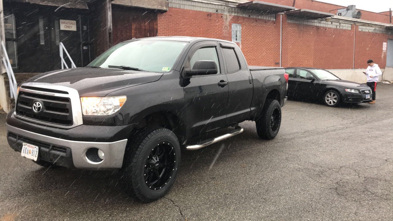 2012 Toyota Tundra photo