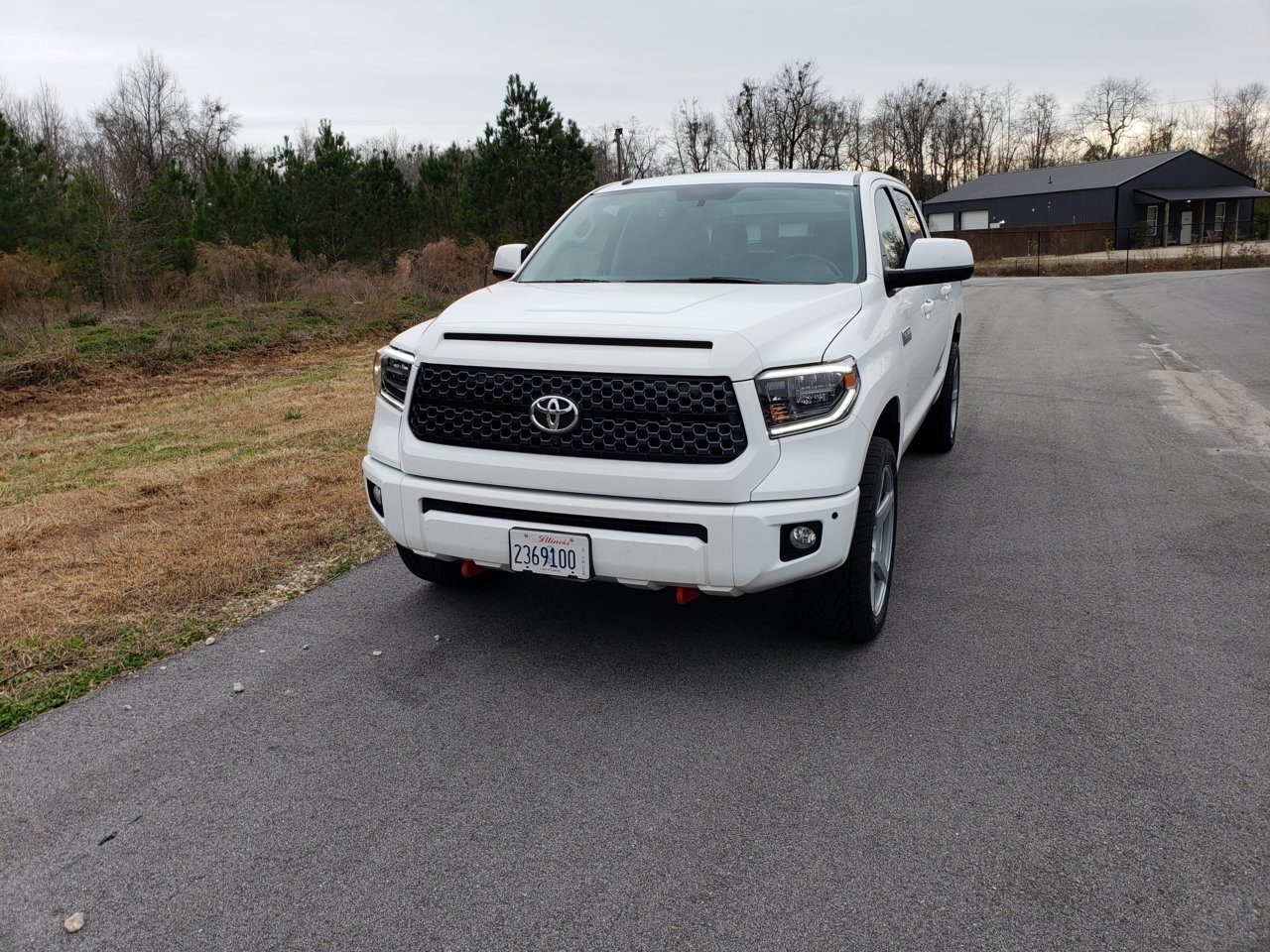 2017 Toyota Tundra photo