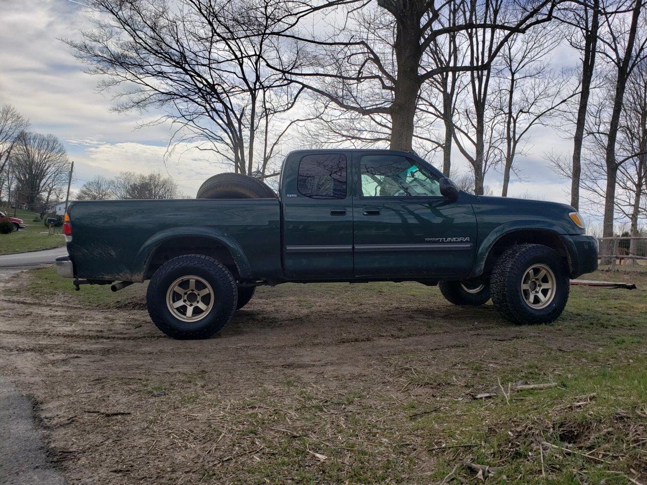 2003 Toyota Tundra photo