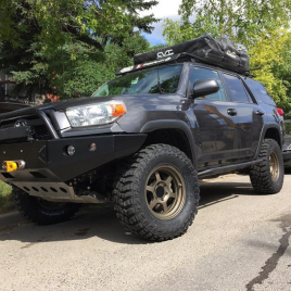 2012 Toyota 4Runner