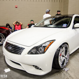 2011 Infiniti G37