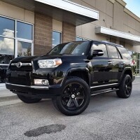 2011 Toyota 4Runner