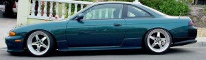 Nissan S14