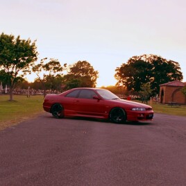 1997 Nissan R31-R34 Skyline 2dr