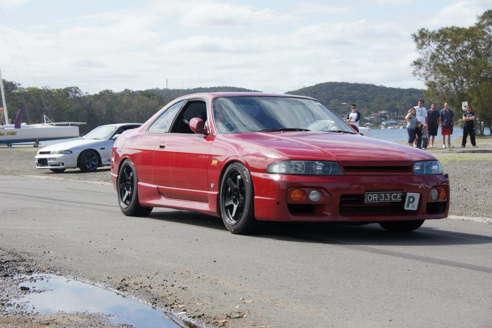 1997 Nissan R31-R34 Skyline 2dr photo