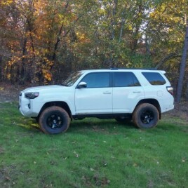 2013 Toyota 4Runner