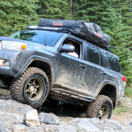 2011 Toyota 4Runner