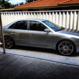 2000 Audi A4