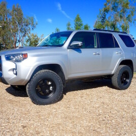 2016 Toyota 4Runner