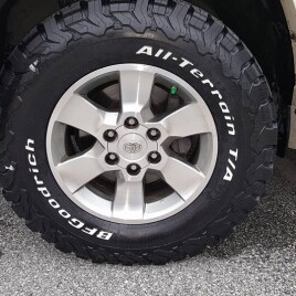 2016 Toyota 4Runner