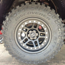 2015 Toyota 4Runner