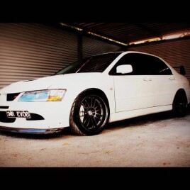 2004 Mitsubishi Lancer Evolution