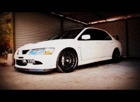 Mitsubishi Lancer Evolution