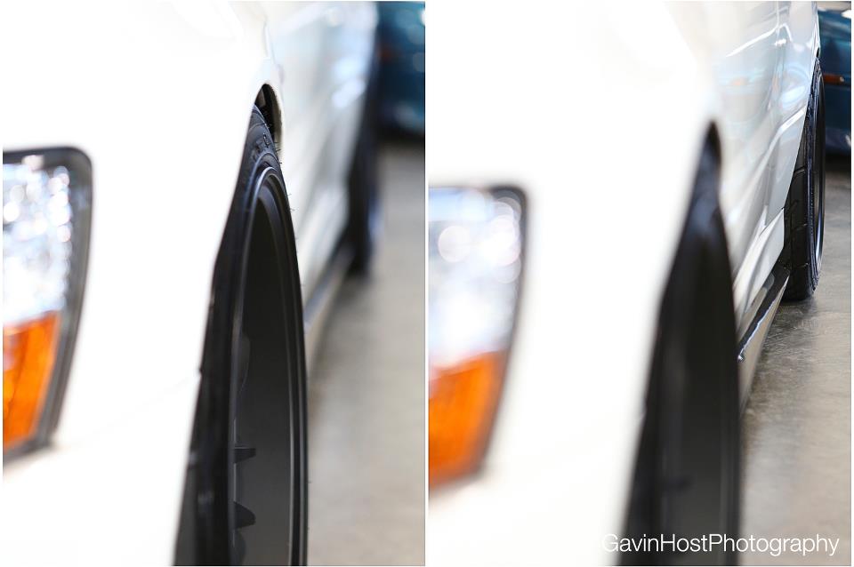 2004 Mitsubishi Lancer Evolution photo