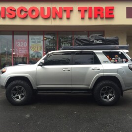 2016 Toyota 4Runner