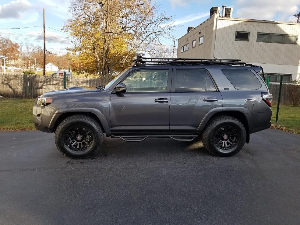 2015 Toyota 4Runner photo