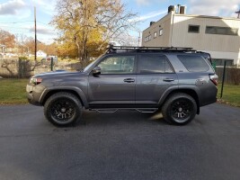 2015 Toyota 4Runner