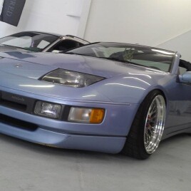 1990 Nissan 300ZX 2-seat