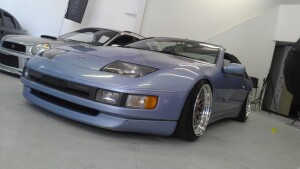Nissan 300ZX 2-seat