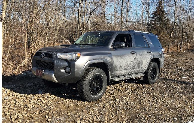 2018 Toyota 4Runner photo