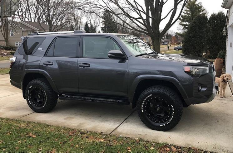 2018 Toyota 4Runner photo