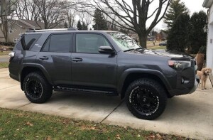 2018 Toyota 4Runner