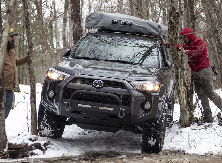2019 Toyota 4Runner photo