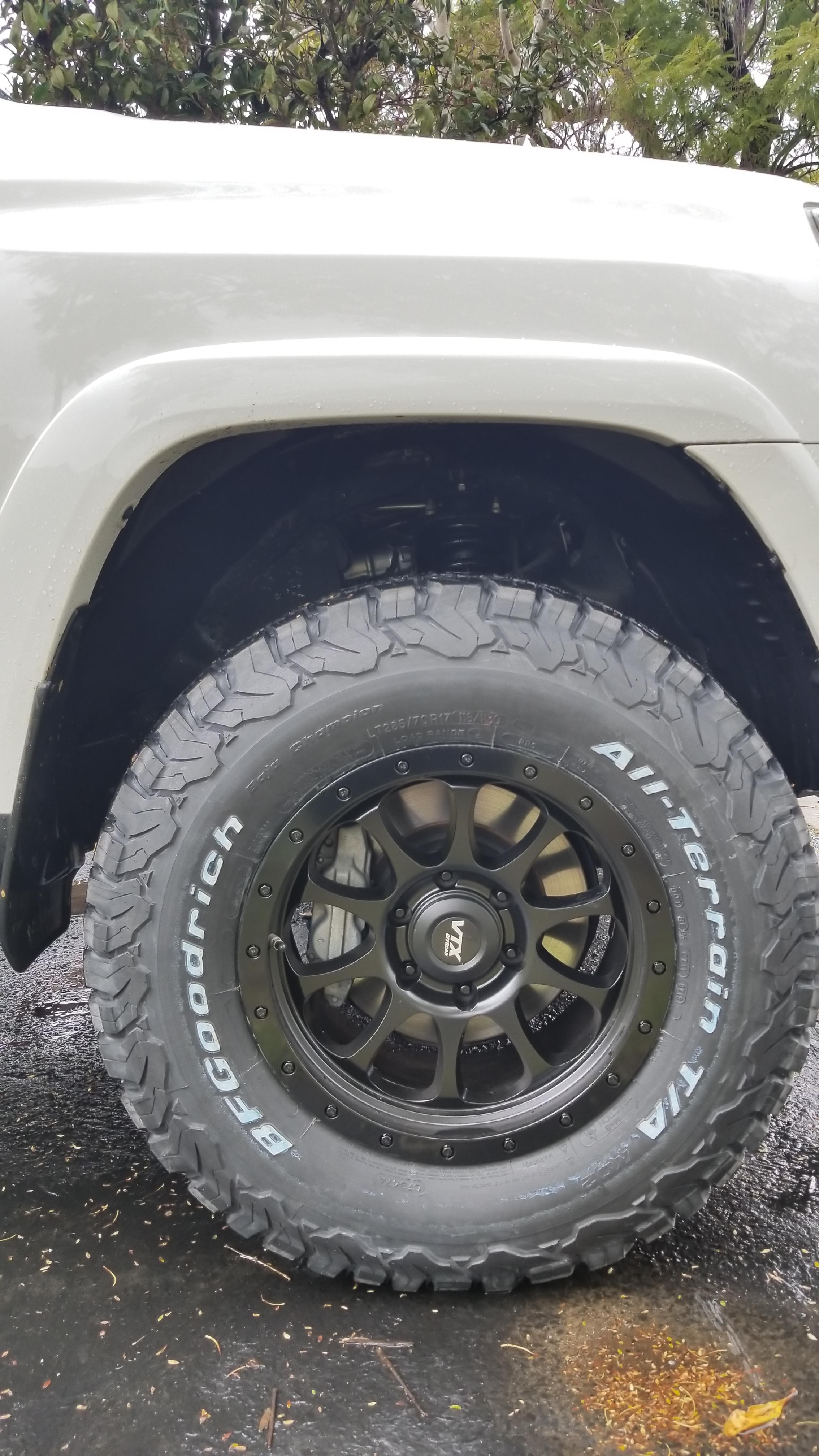 2018 Toyota 4Runner photo