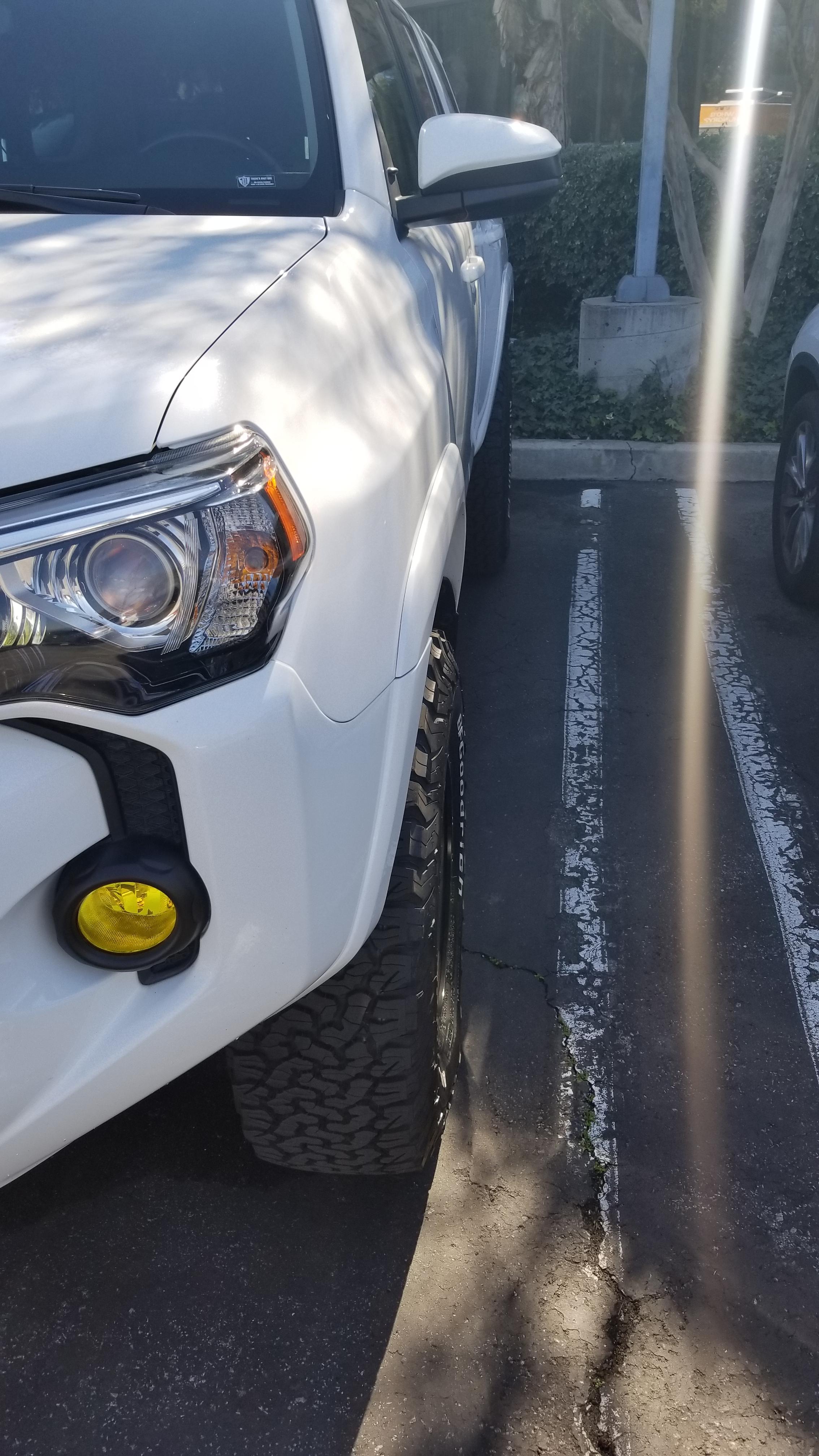 2018 Toyota 4Runner photo