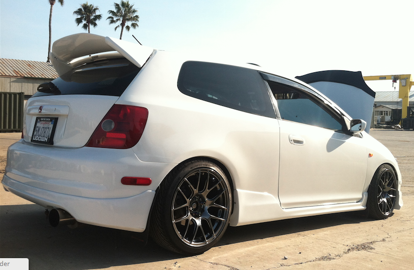 2003 Honda Civic photo