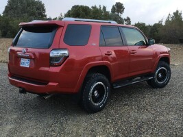 2018 Toyota 4Runner