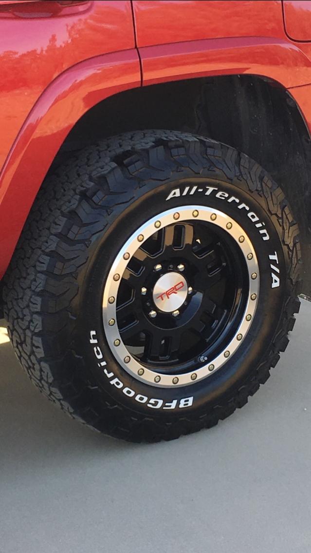 2018 Toyota 4Runner photo
