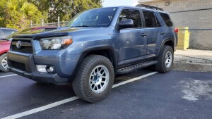 2012 Toyota 4Runner
