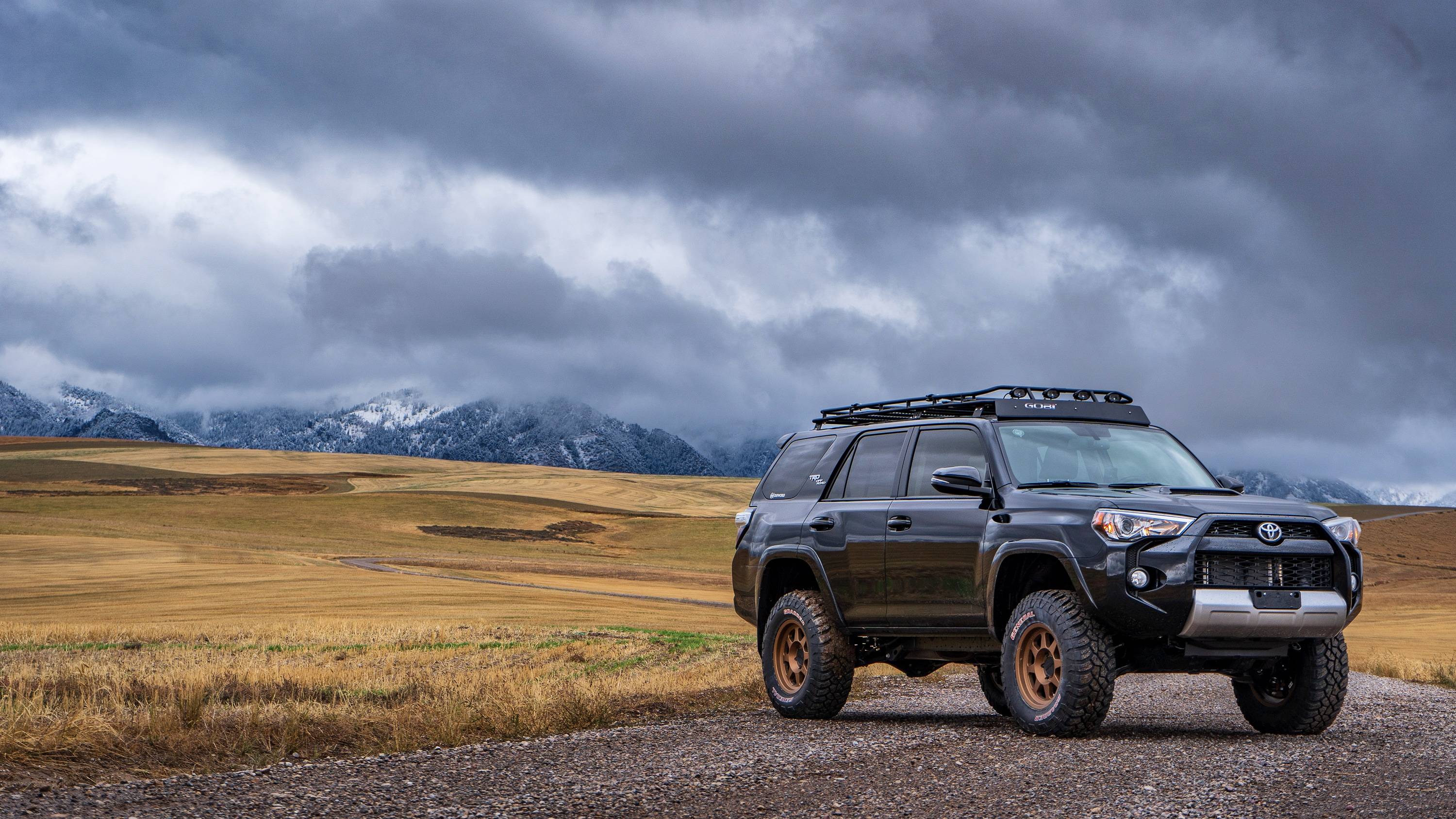 2019 Toyota 4Runner photo