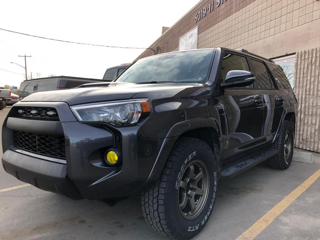 2019 Toyota 4Runner photo