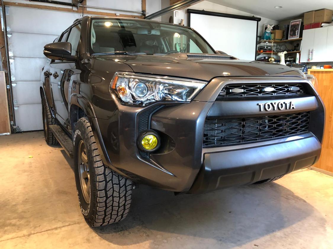 2019 Toyota 4Runner photo