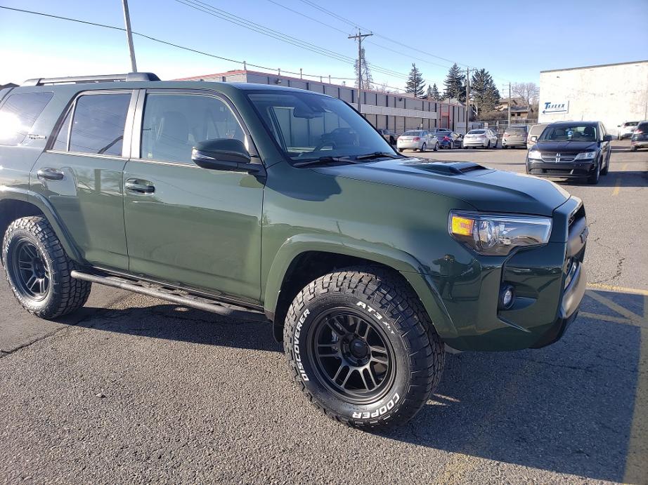 2019 Toyota 4Runner photo