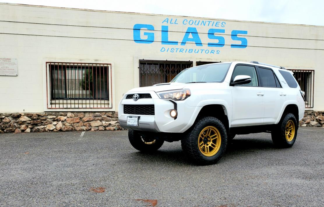 2019 Toyota 4Runner photo