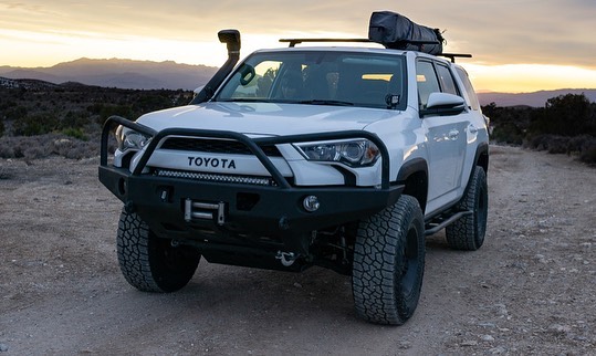 2019 Toyota 4Runner photo