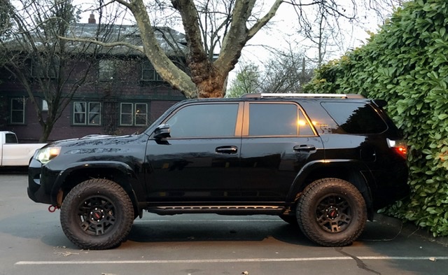 2018 Toyota 4Runner photo
