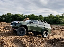 2020 Toyota 4Runner