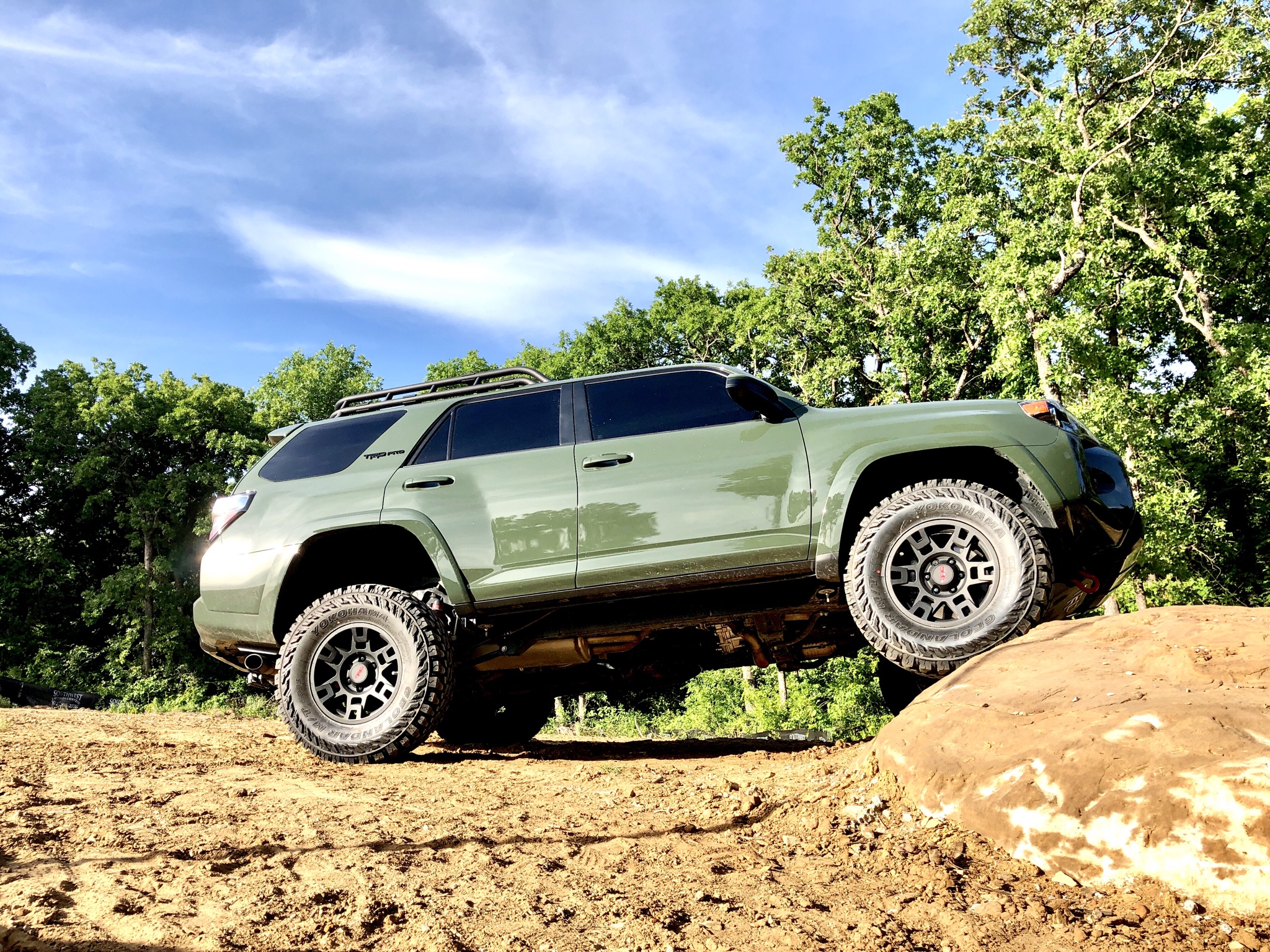 2020 Toyota 4Runner photo