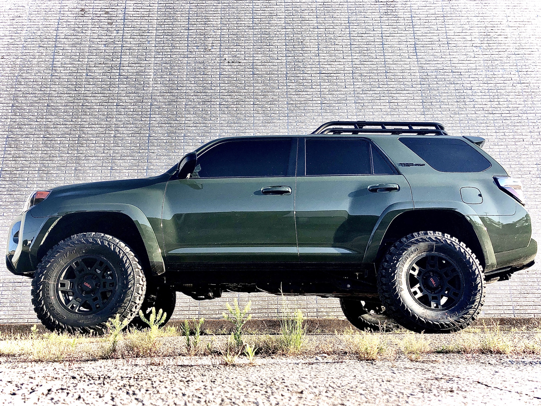 2020 Toyota 4Runner photo