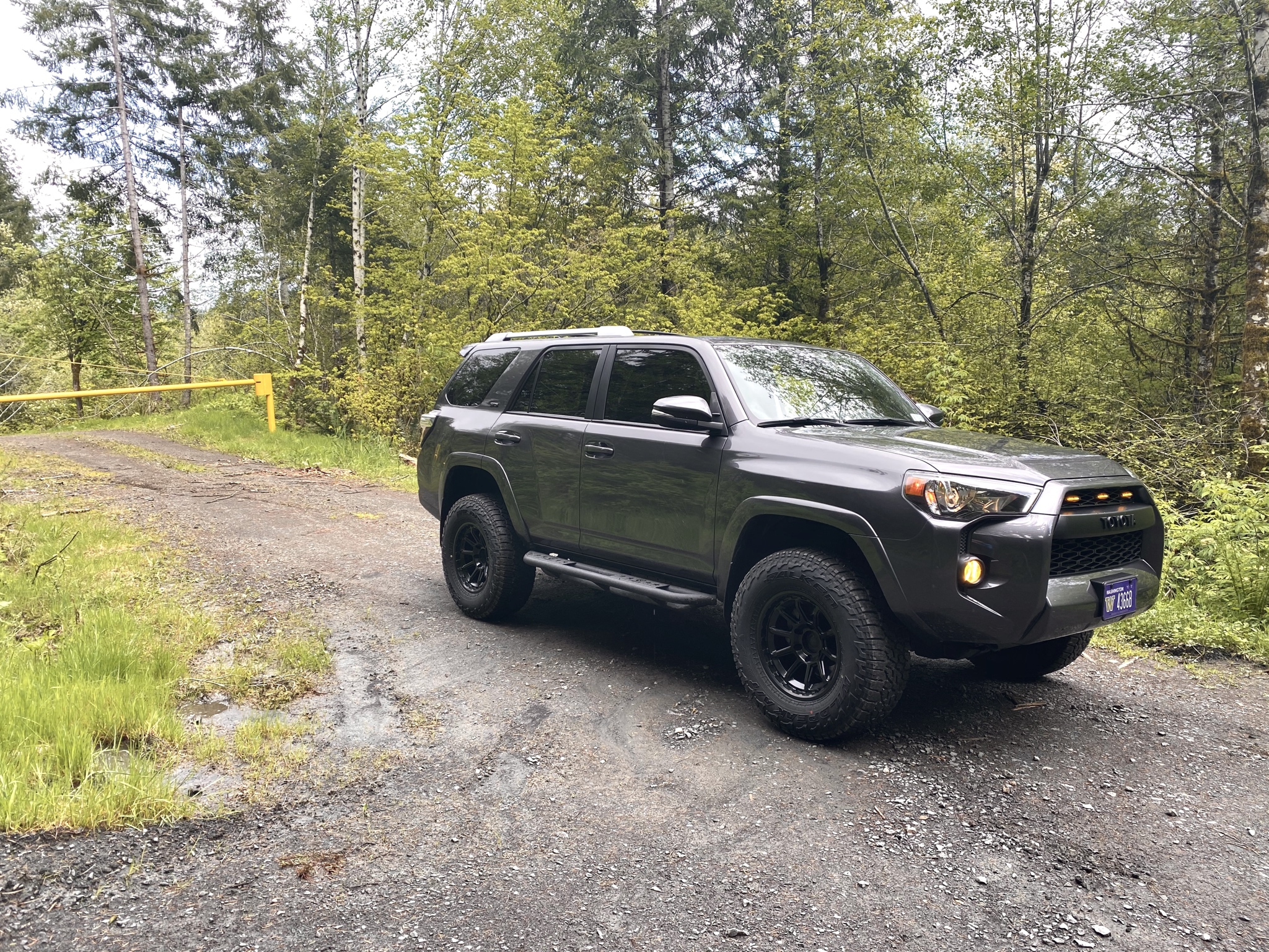 2019 Toyota 4Runner photo