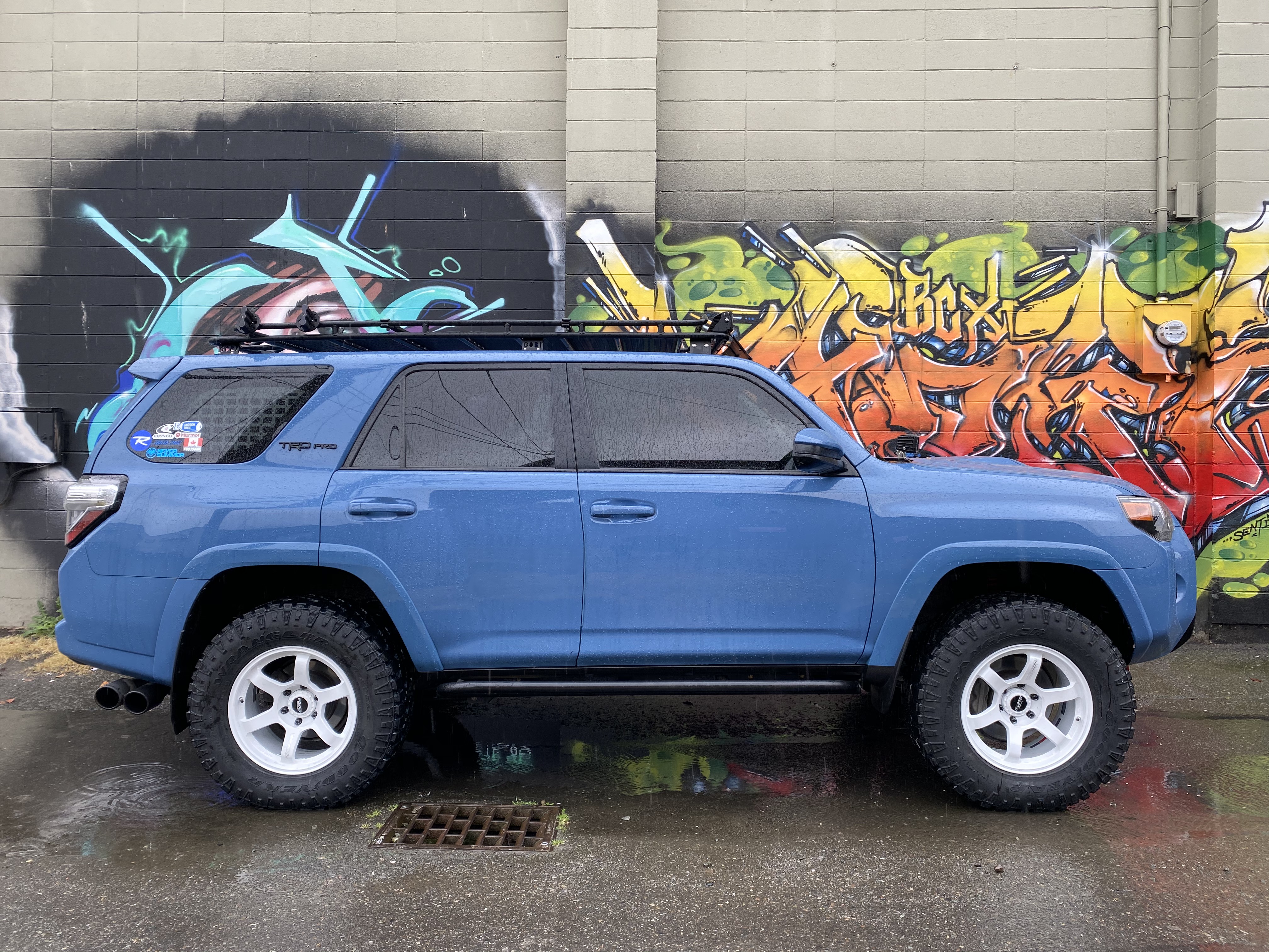 2018 Toyota 4Runner photo