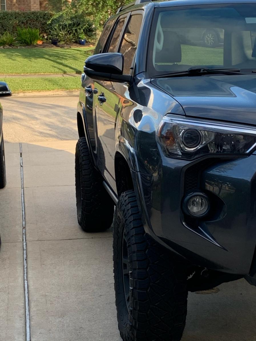 2019 Toyota 4Runner photo